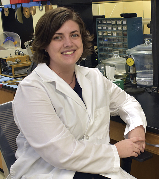 Tori Miller, Ph.D.