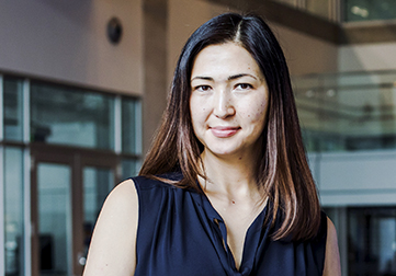 Assel Aitkaliyeva, Ph.D.