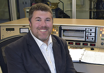 Ira Harkness, Ph.D.