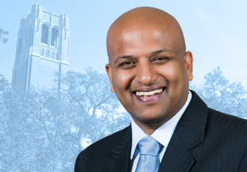 Navin Majooran, Ph.D.