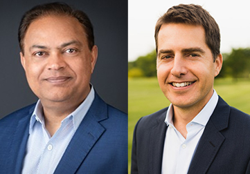 Sanjay Shrivastava, Ph.D., and Josh Stopek, Ph.D.