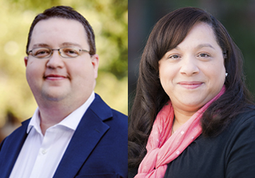 Michael Tonks, Ph.D., and Josephine Allen, Ph.D.