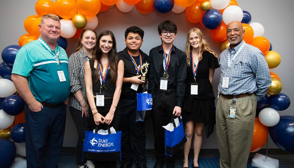 Brilliant Academic Learning Dominators from Belleview High School