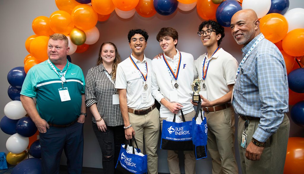 Generac Brainiacs from Belleview High School