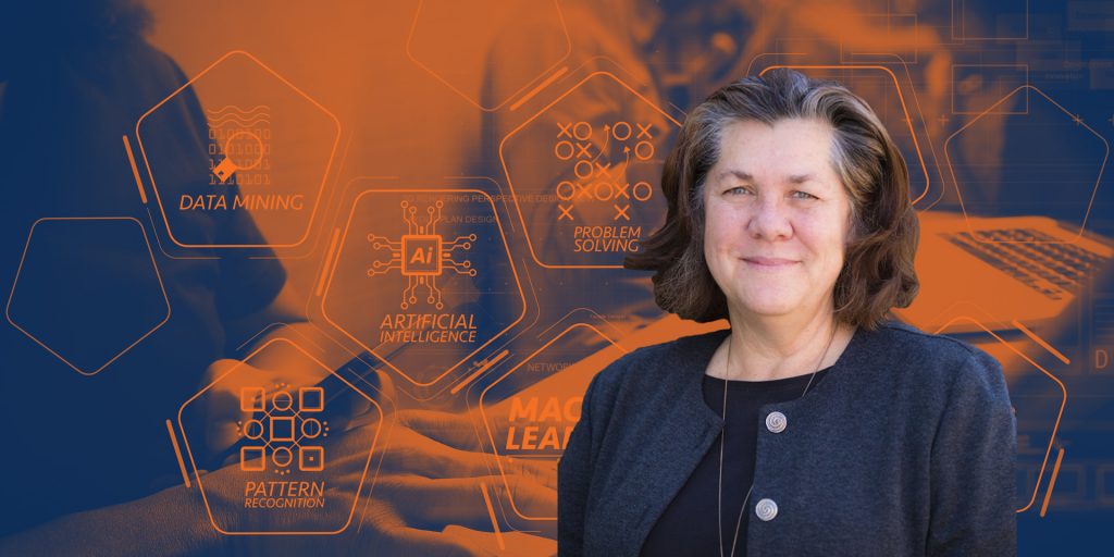 Nancy Ruzycki, Ph.D.