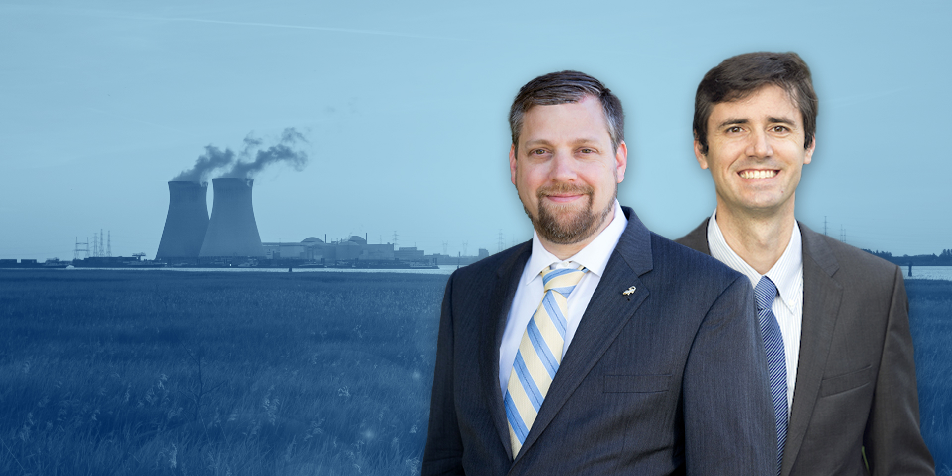 Justin Watson, Ph.D., Chris McDevitt, Ph.D.