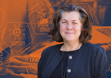 Nancy Ruzycki, Ph.D.