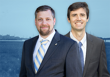 Justin Watson, Ph.D., and Chris McDevitt, Ph.D.