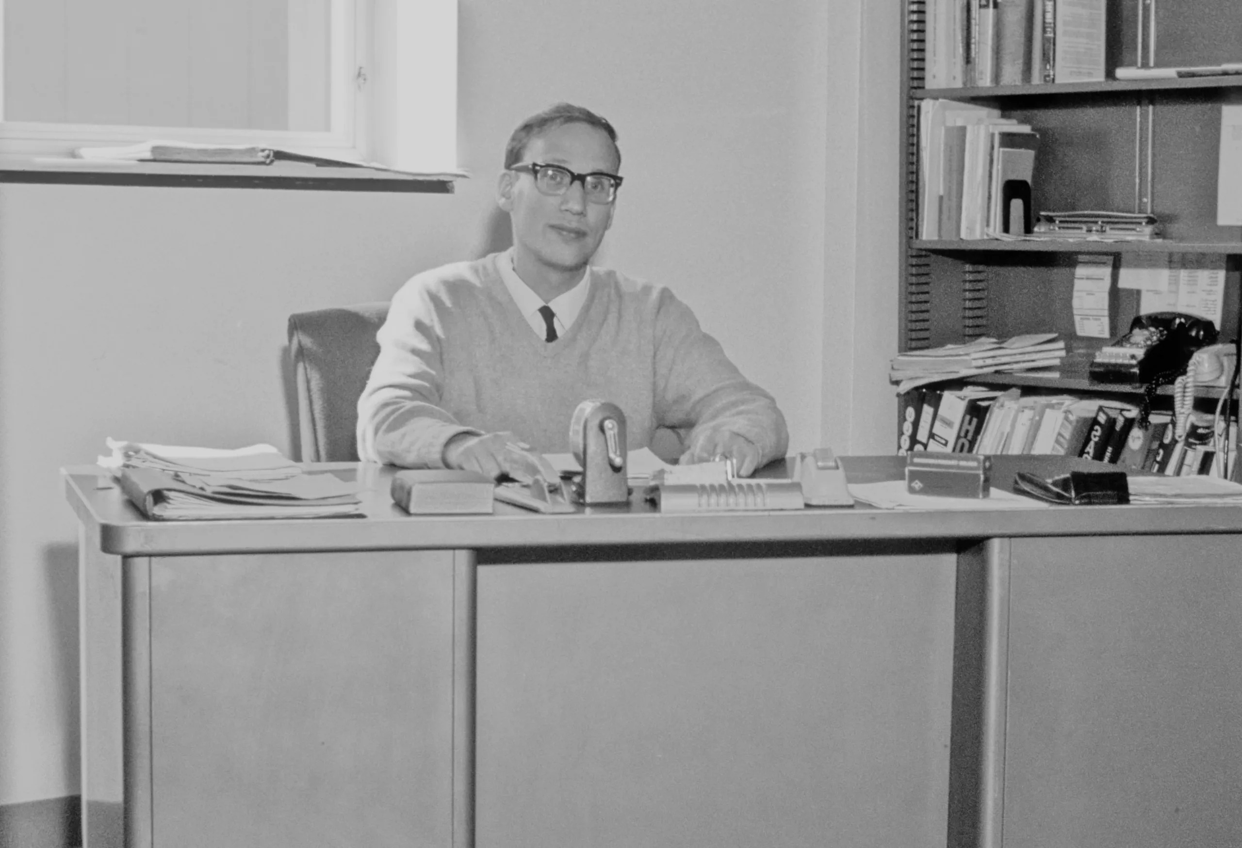 In Memoriam: Rolf Hummel, Ph.D.