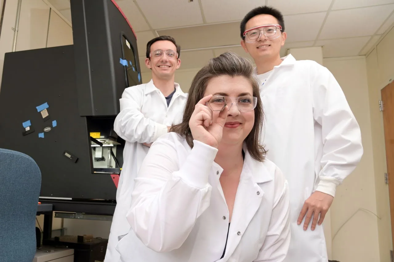 From classroom to cosmos: students aim to build big things in space