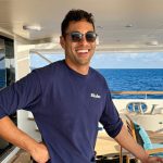 2013 Gator engineering graduate Hugo Ortega