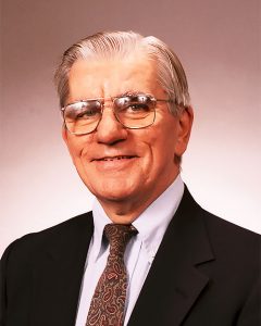 Headshot of Robert T DeHoff