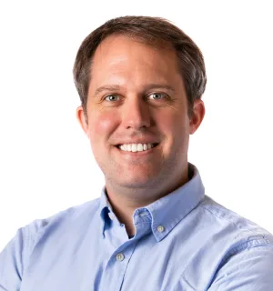Headshot of Jake Dewitte, MSE Alumnus