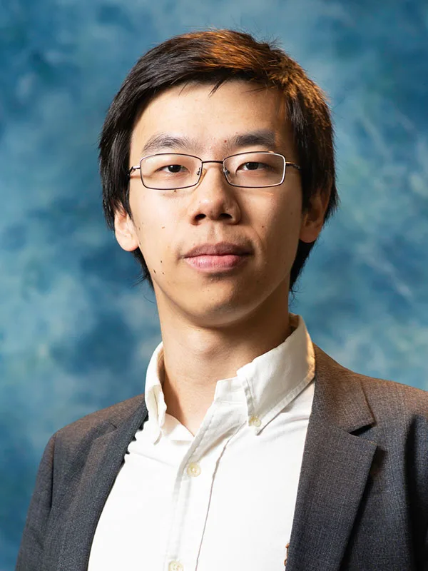 Heyi Liang, Ph.D.
